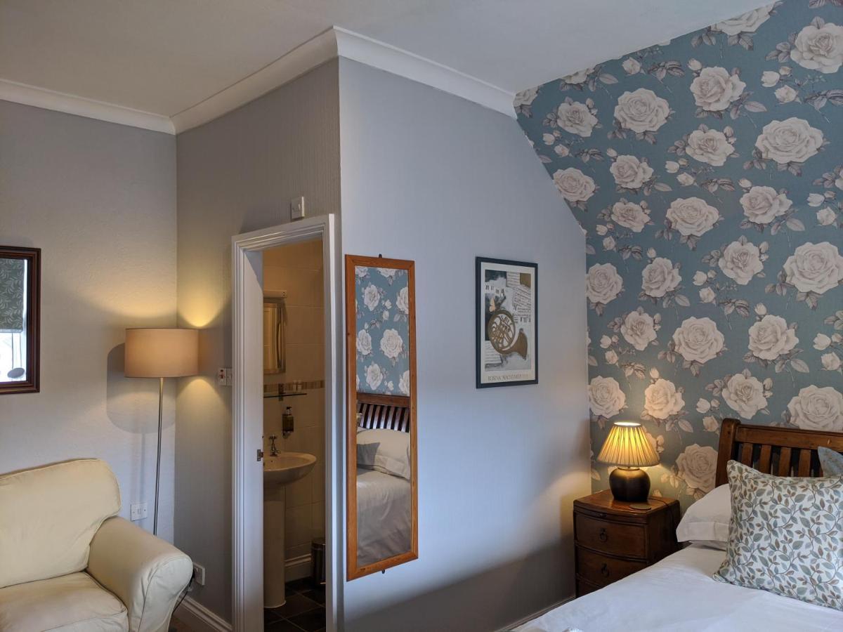 1 Park Road Bed & Breakfast Windermere Eksteriør bilde