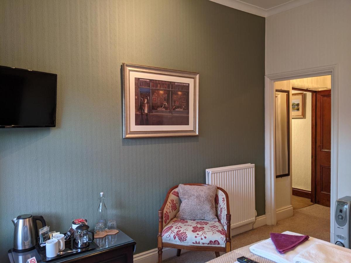 1 Park Road Bed & Breakfast Windermere Eksteriør bilde