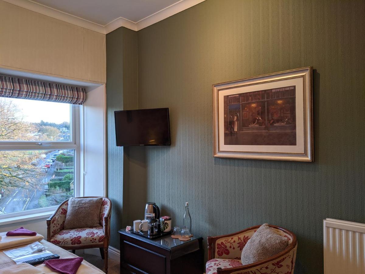 1 Park Road Bed & Breakfast Windermere Eksteriør bilde