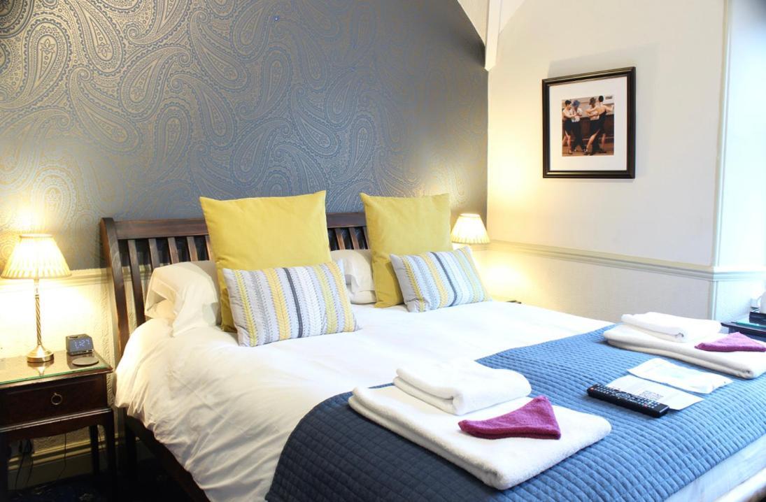1 Park Road Bed & Breakfast Windermere Eksteriør bilde