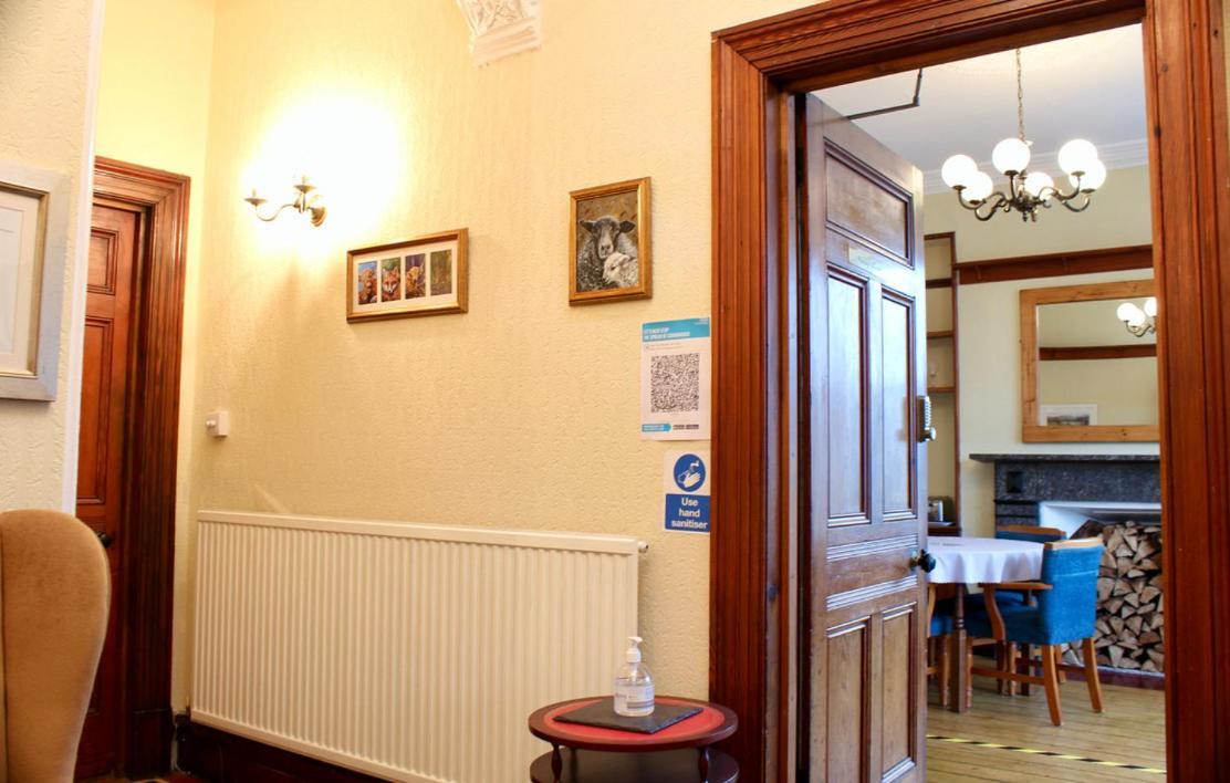 1 Park Road Bed & Breakfast Windermere Eksteriør bilde