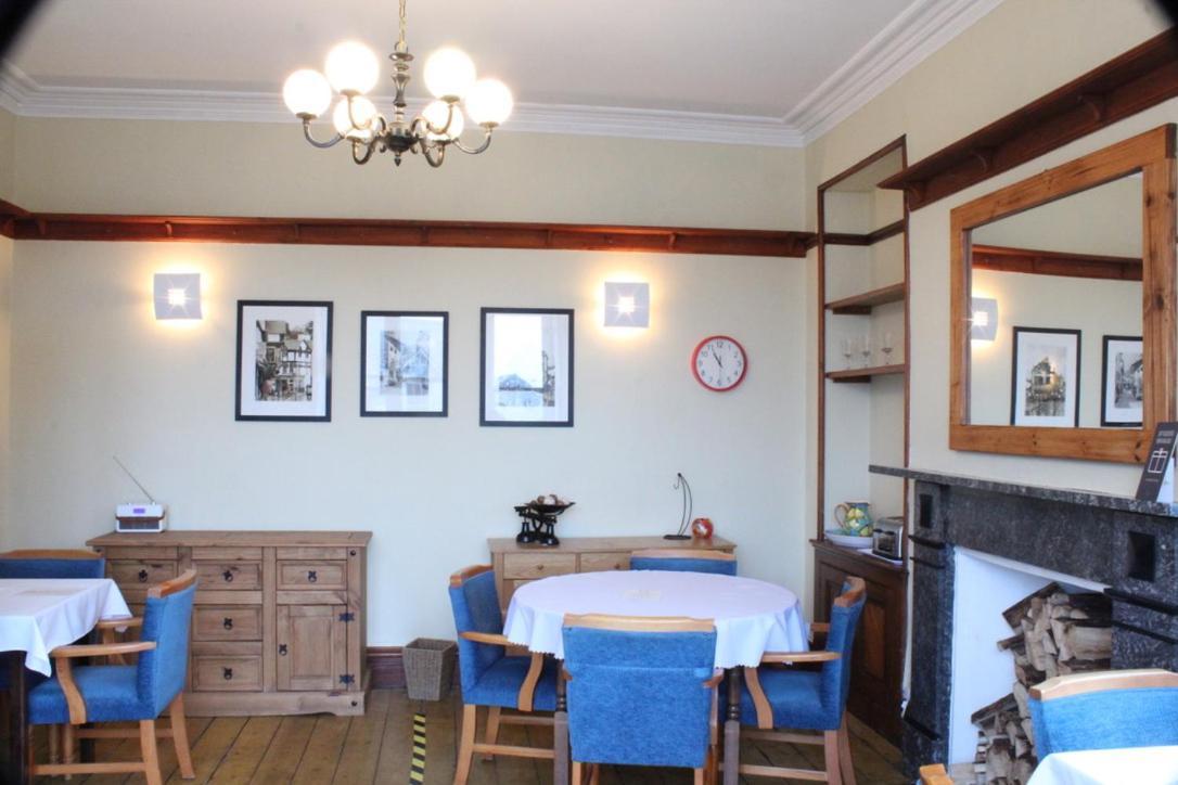 1 Park Road Bed & Breakfast Windermere Eksteriør bilde