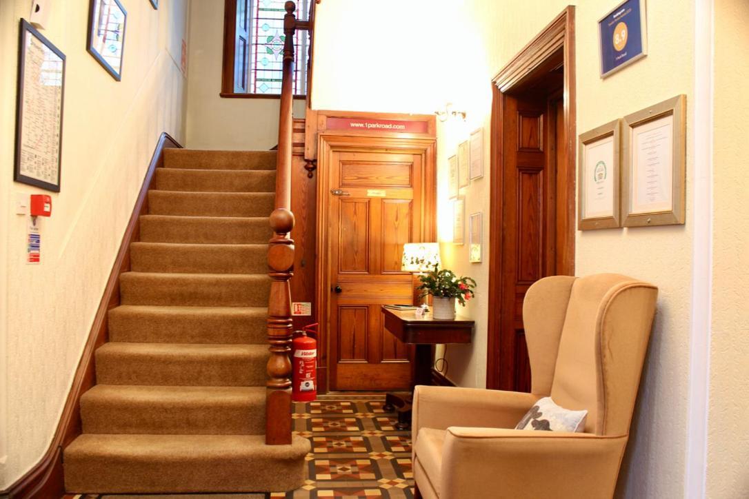 1 Park Road Bed & Breakfast Windermere Eksteriør bilde