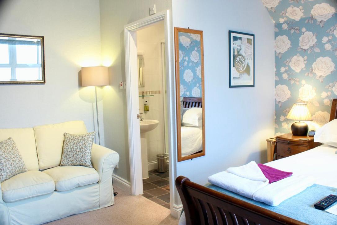 1 Park Road Bed & Breakfast Windermere Eksteriør bilde