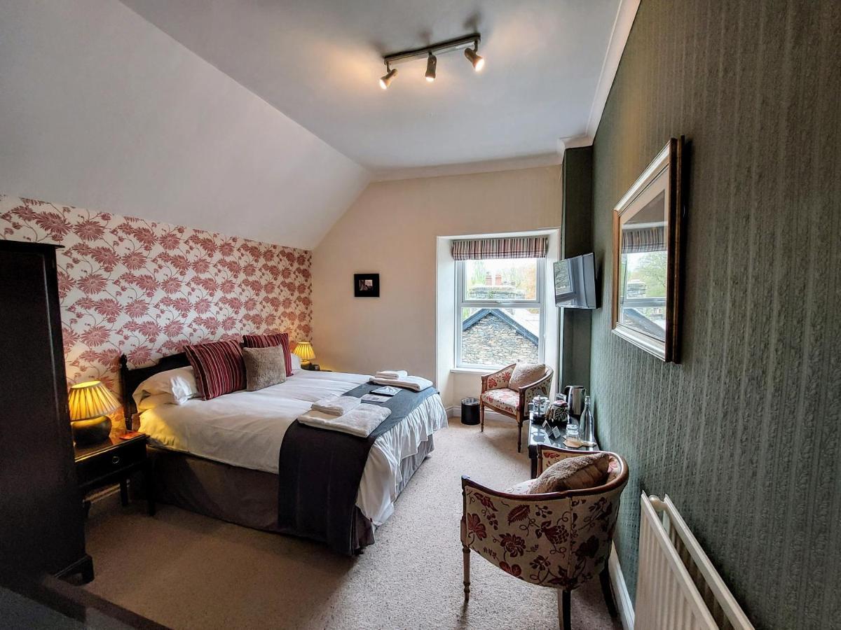 1 Park Road Bed & Breakfast Windermere Eksteriør bilde