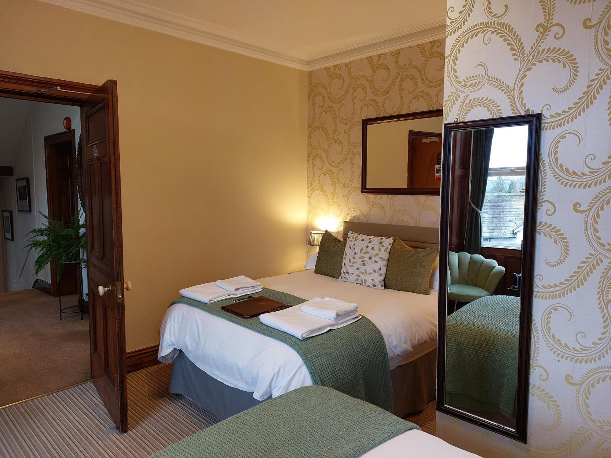 1 Park Road Bed & Breakfast Windermere Eksteriør bilde