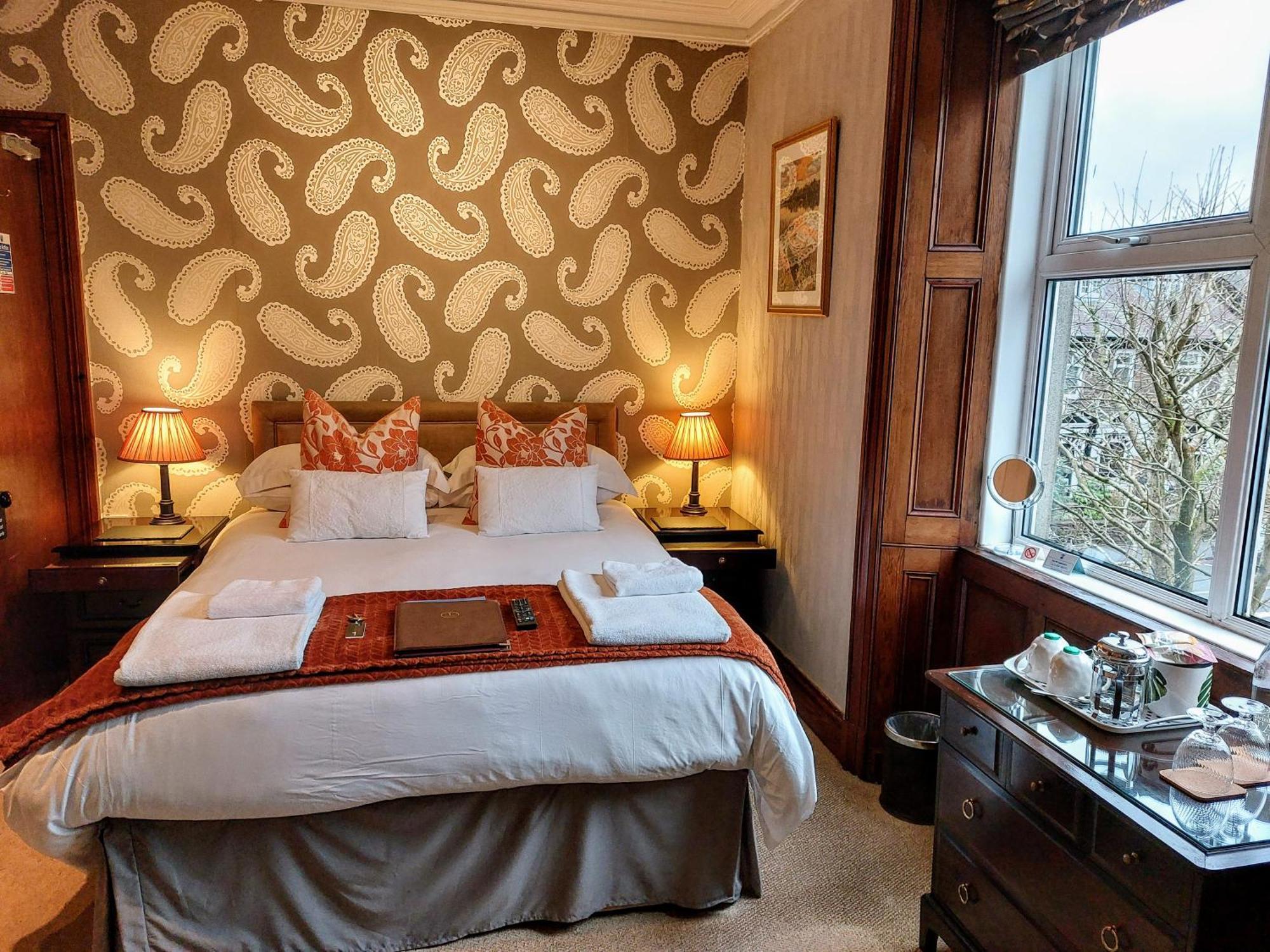 1 Park Road Bed & Breakfast Windermere Eksteriør bilde