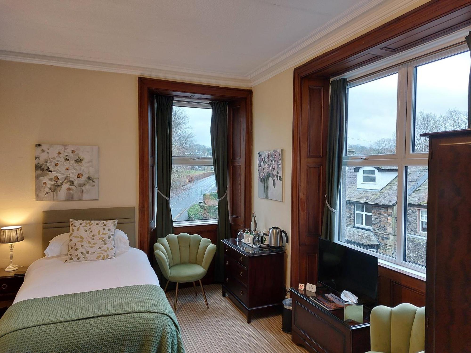 1 Park Road Bed & Breakfast Windermere Eksteriør bilde
