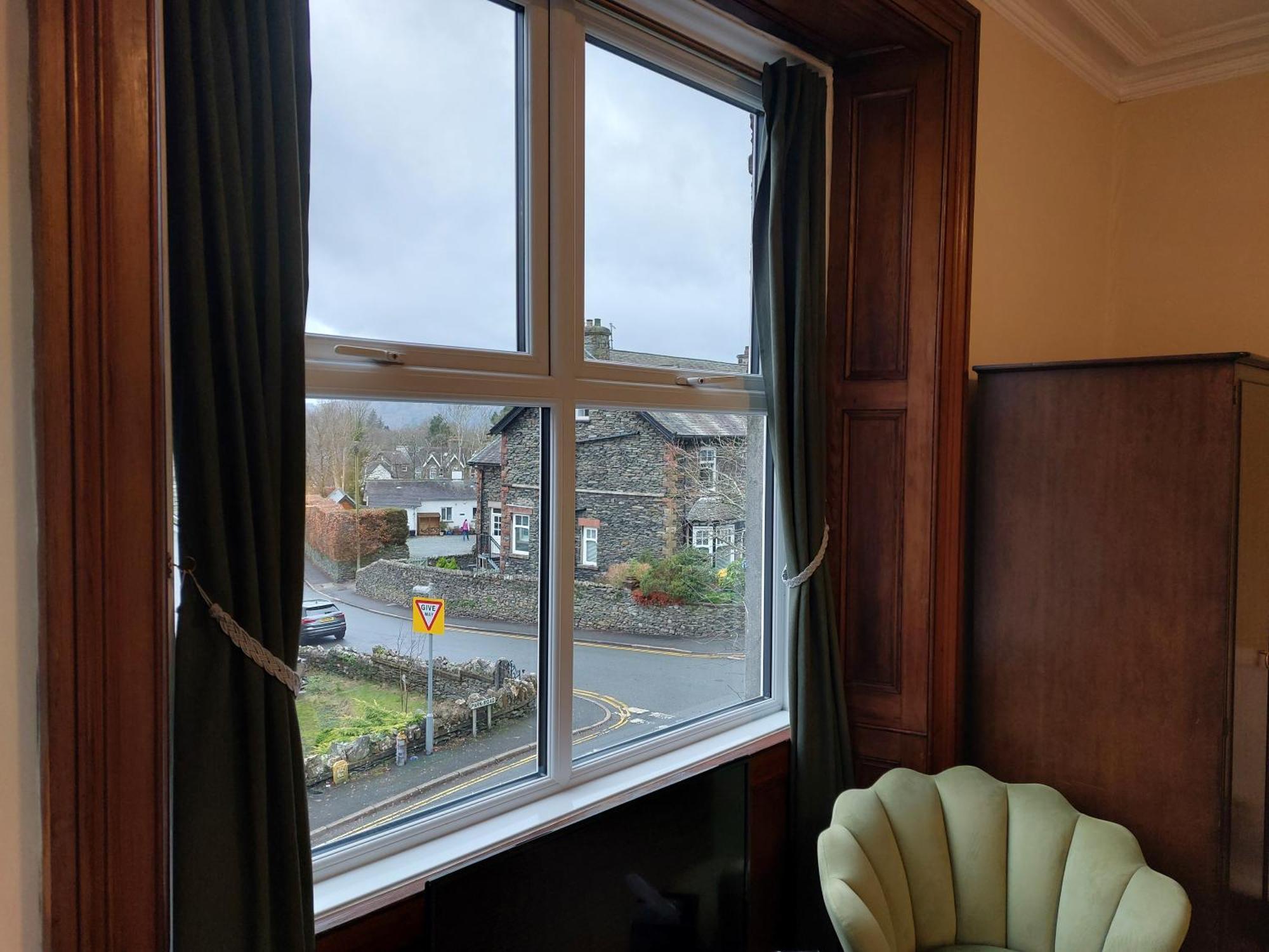 1 Park Road Bed & Breakfast Windermere Eksteriør bilde