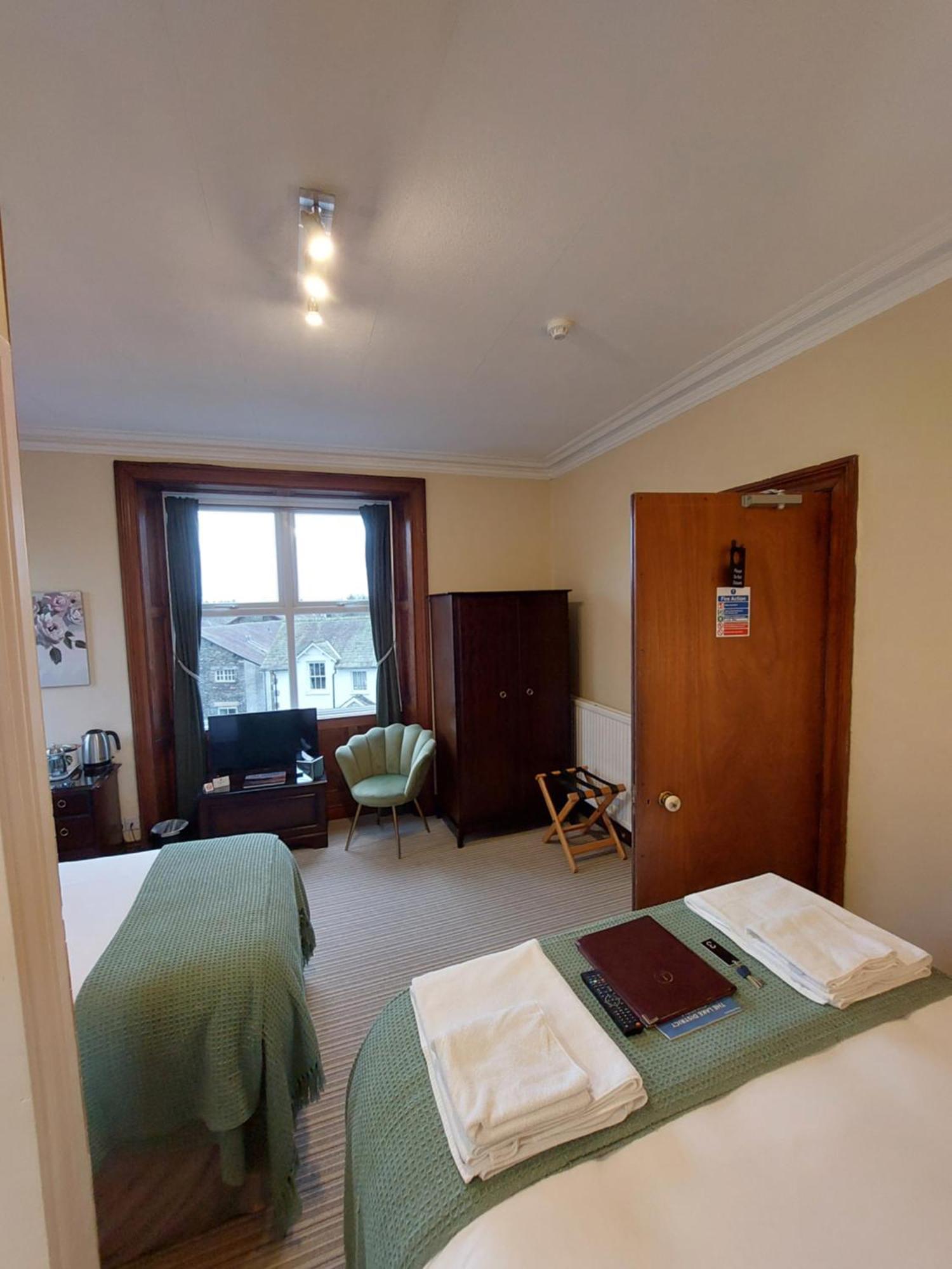 1 Park Road Bed & Breakfast Windermere Eksteriør bilde