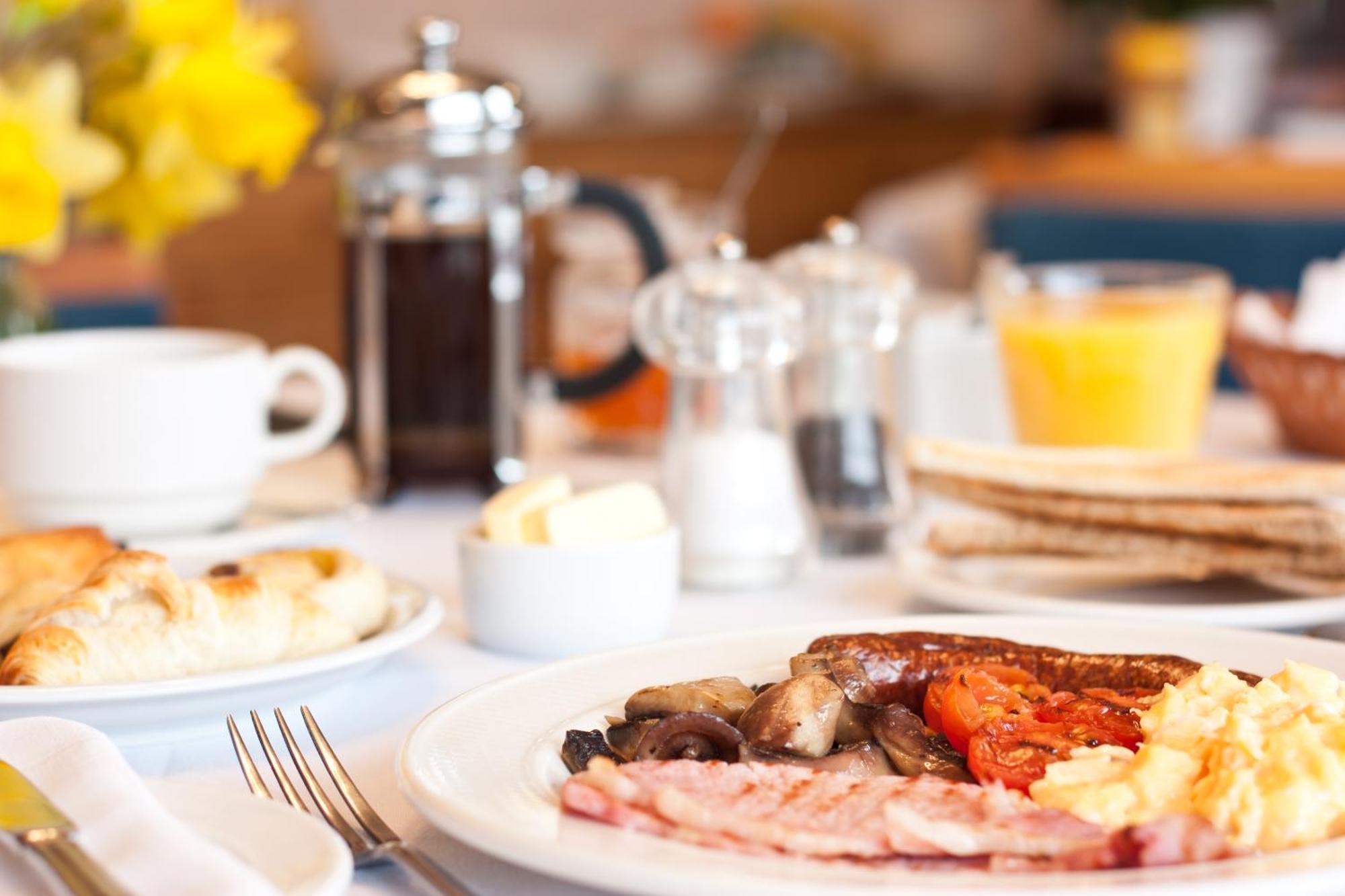 1 Park Road Bed & Breakfast Windermere Eksteriør bilde