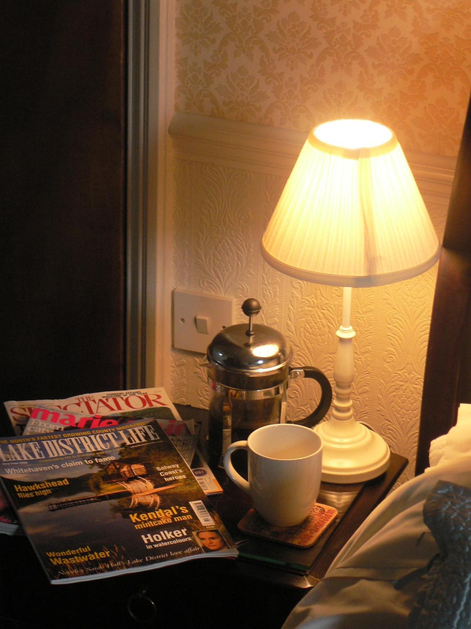 1 Park Road Bed & Breakfast Windermere Eksteriør bilde