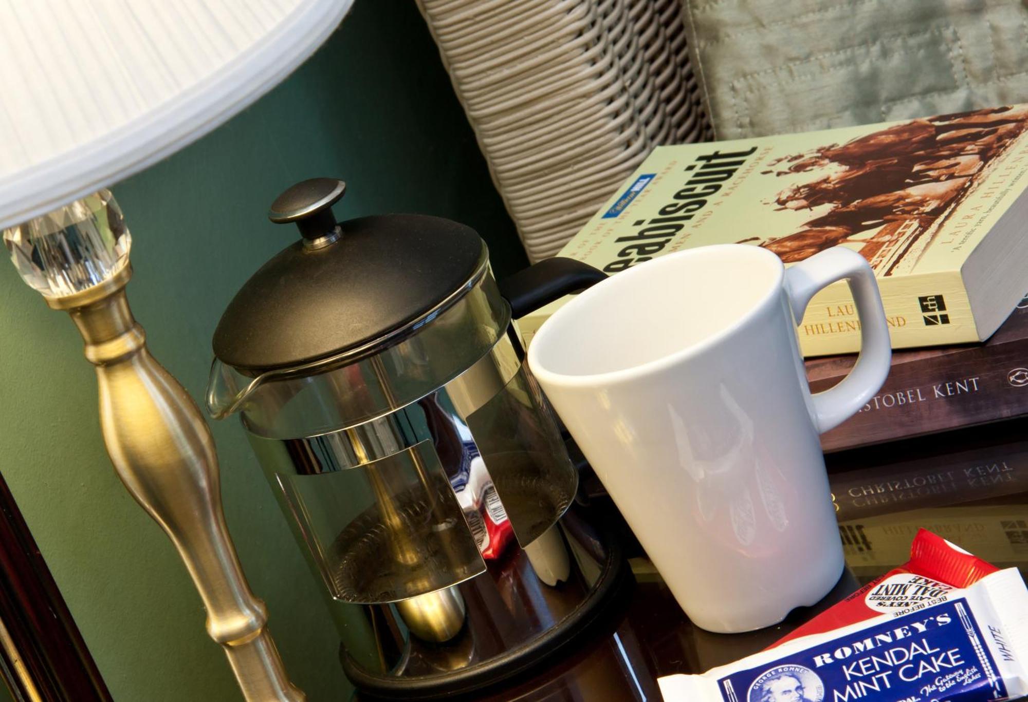 1 Park Road Bed & Breakfast Windermere Eksteriør bilde