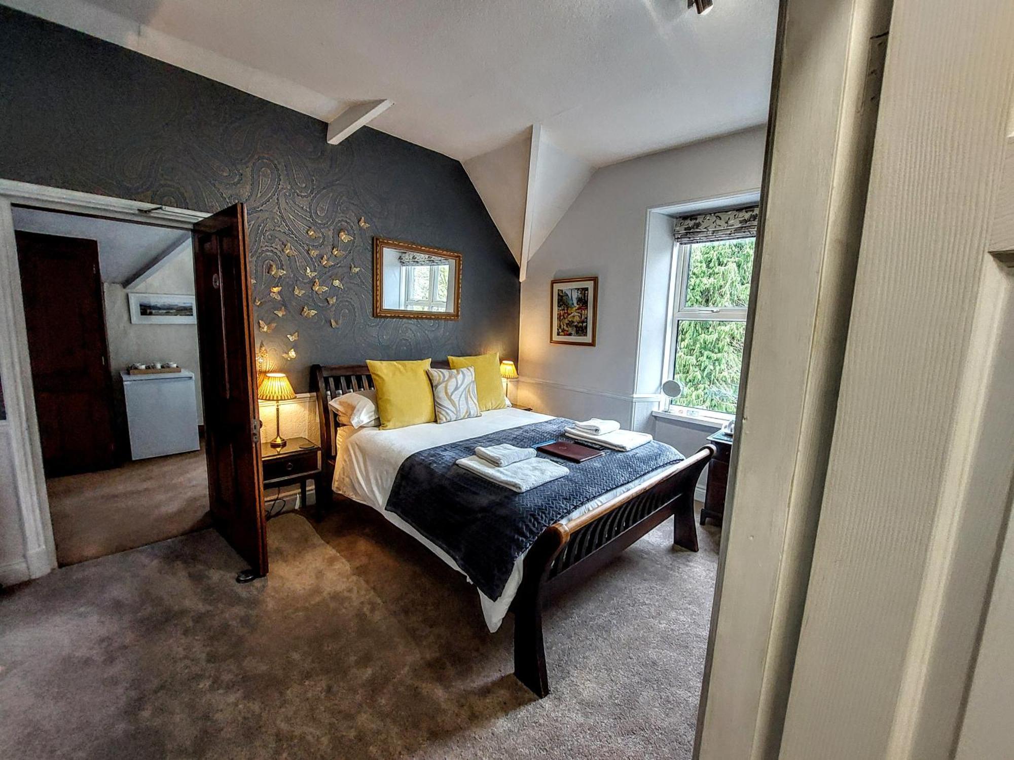1 Park Road Bed & Breakfast Windermere Eksteriør bilde