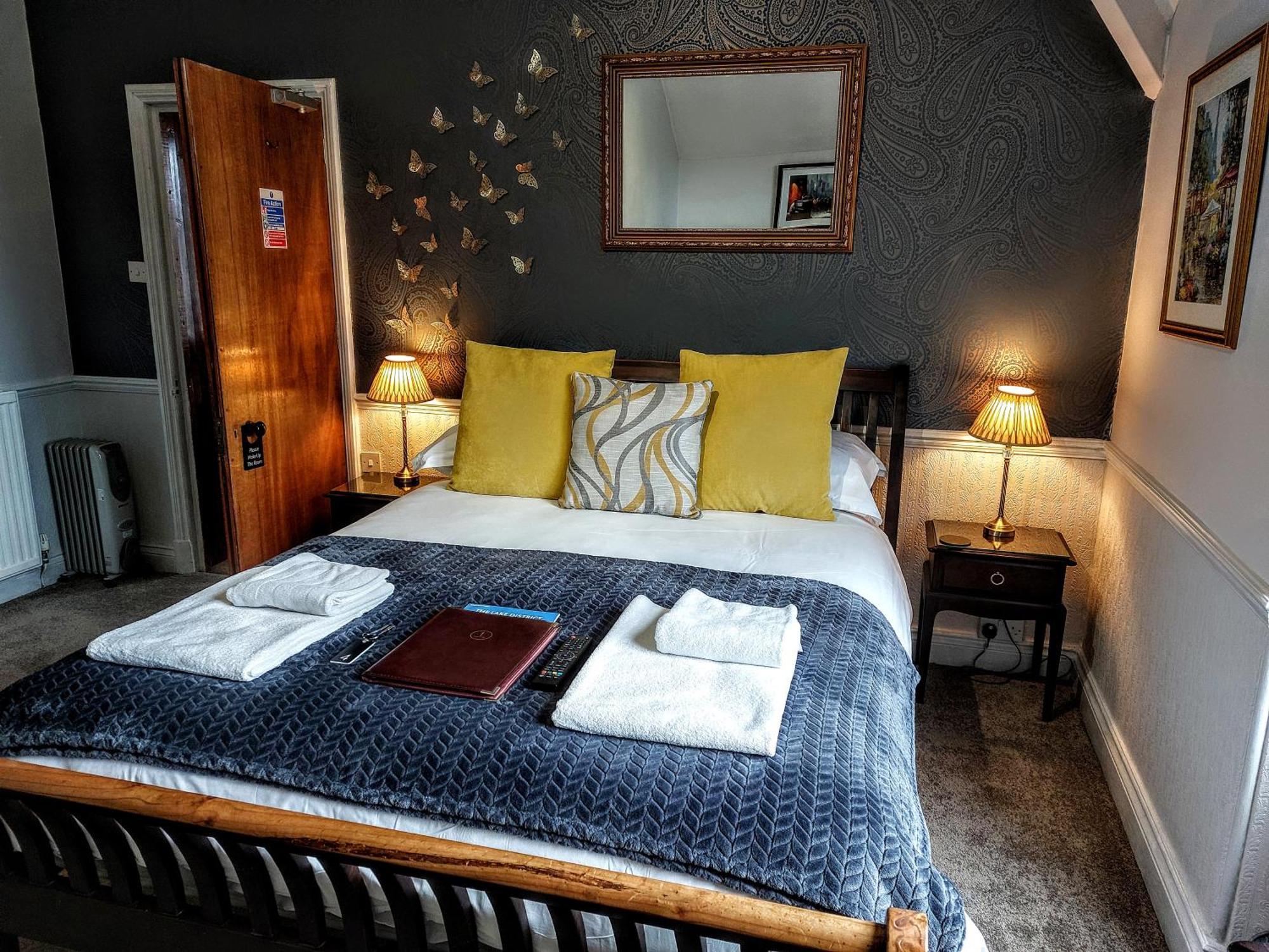 1 Park Road Bed & Breakfast Windermere Eksteriør bilde