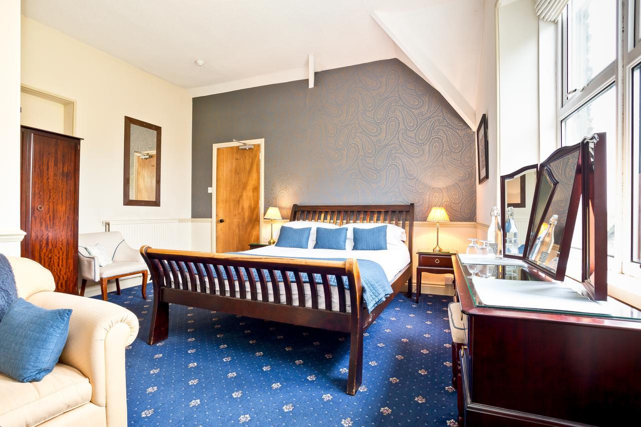 1 Park Road Bed & Breakfast Windermere Eksteriør bilde