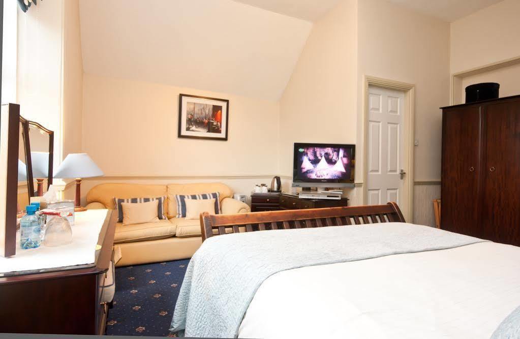 1 Park Road Bed & Breakfast Windermere Eksteriør bilde
