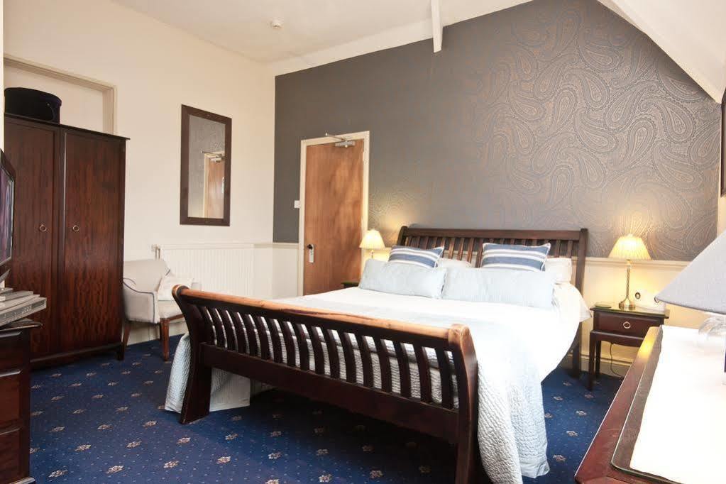 1 Park Road Bed & Breakfast Windermere Eksteriør bilde