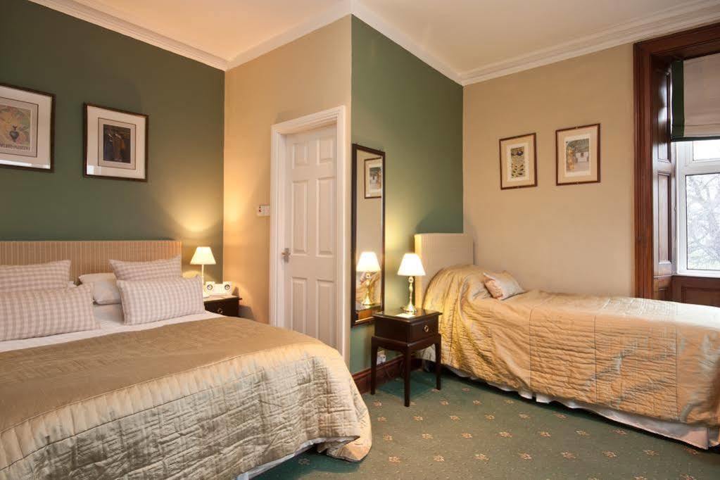 1 Park Road Bed & Breakfast Windermere Eksteriør bilde