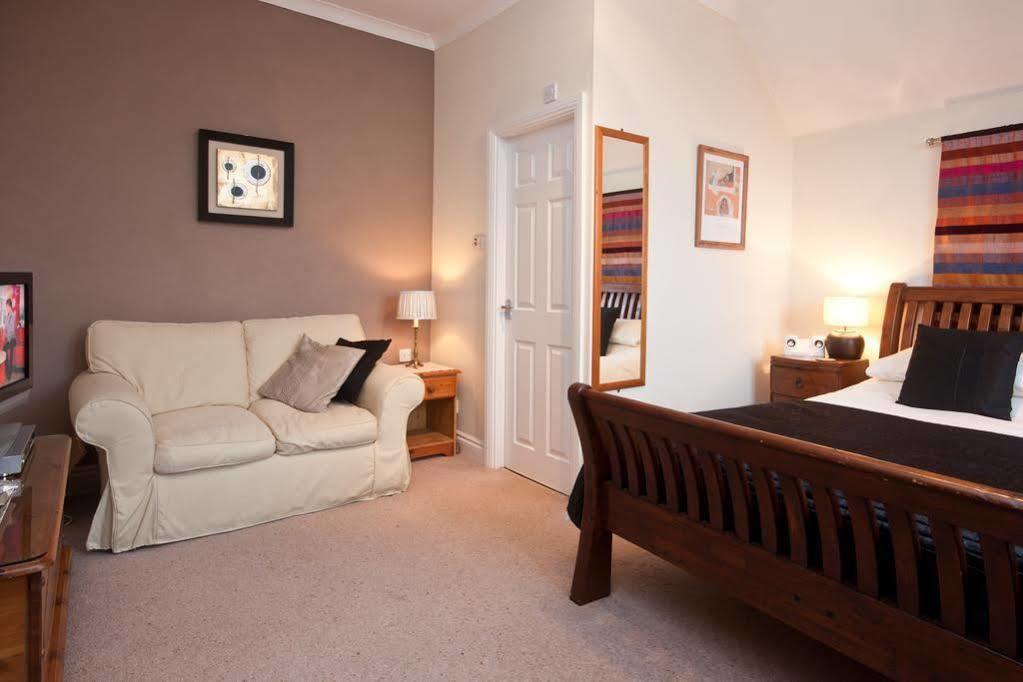 1 Park Road Bed & Breakfast Windermere Eksteriør bilde