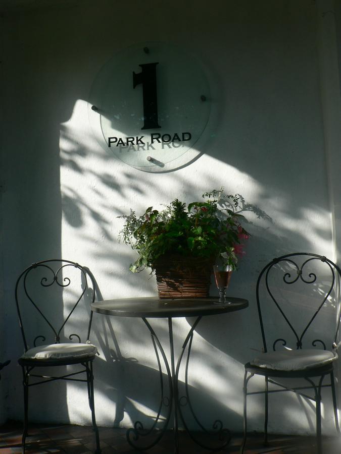1 Park Road Bed & Breakfast Windermere Eksteriør bilde