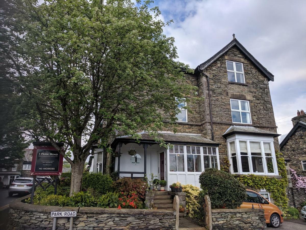 1 Park Road Bed & Breakfast Windermere Eksteriør bilde