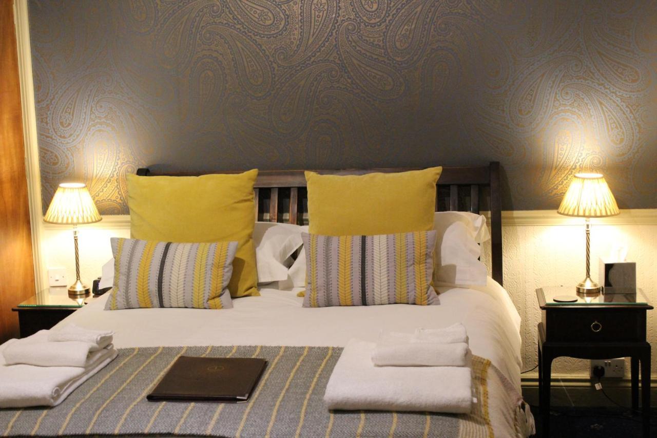 1 Park Road Bed & Breakfast Windermere Eksteriør bilde